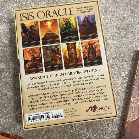 Isis Oracle - Picture 3 of 4